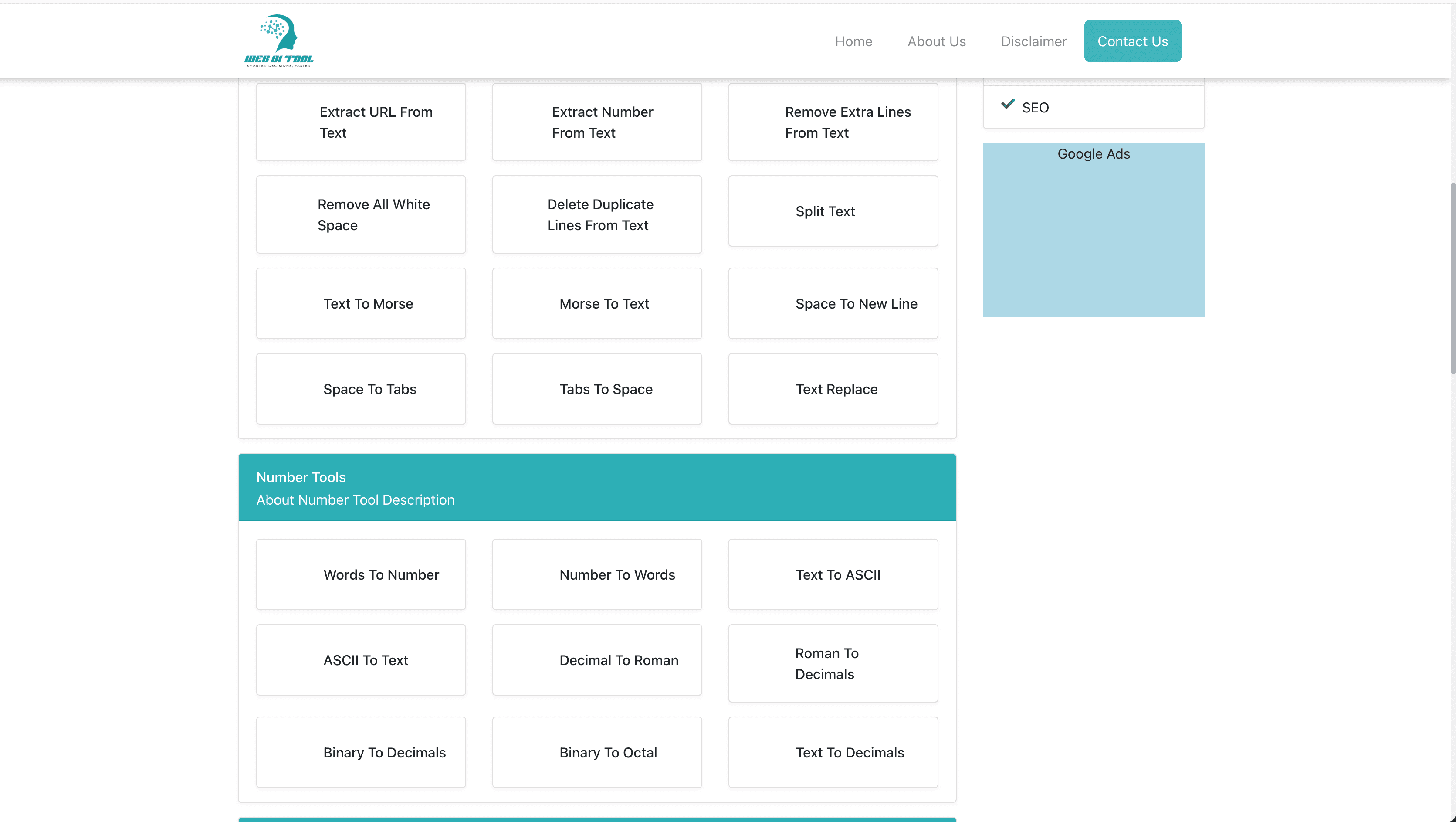 Web Ai Tools - Image 2