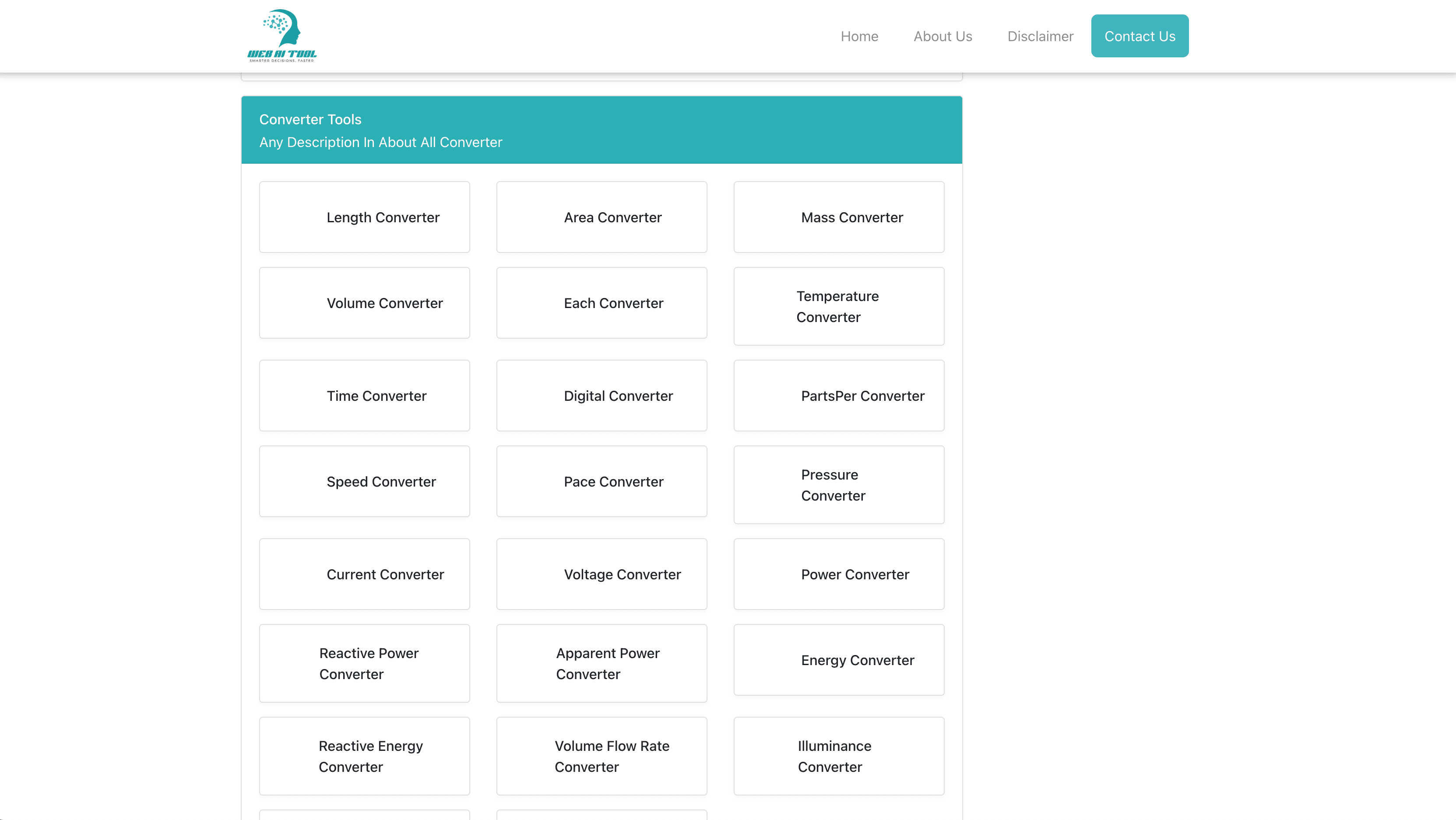 Web Ai Tools - Image 3