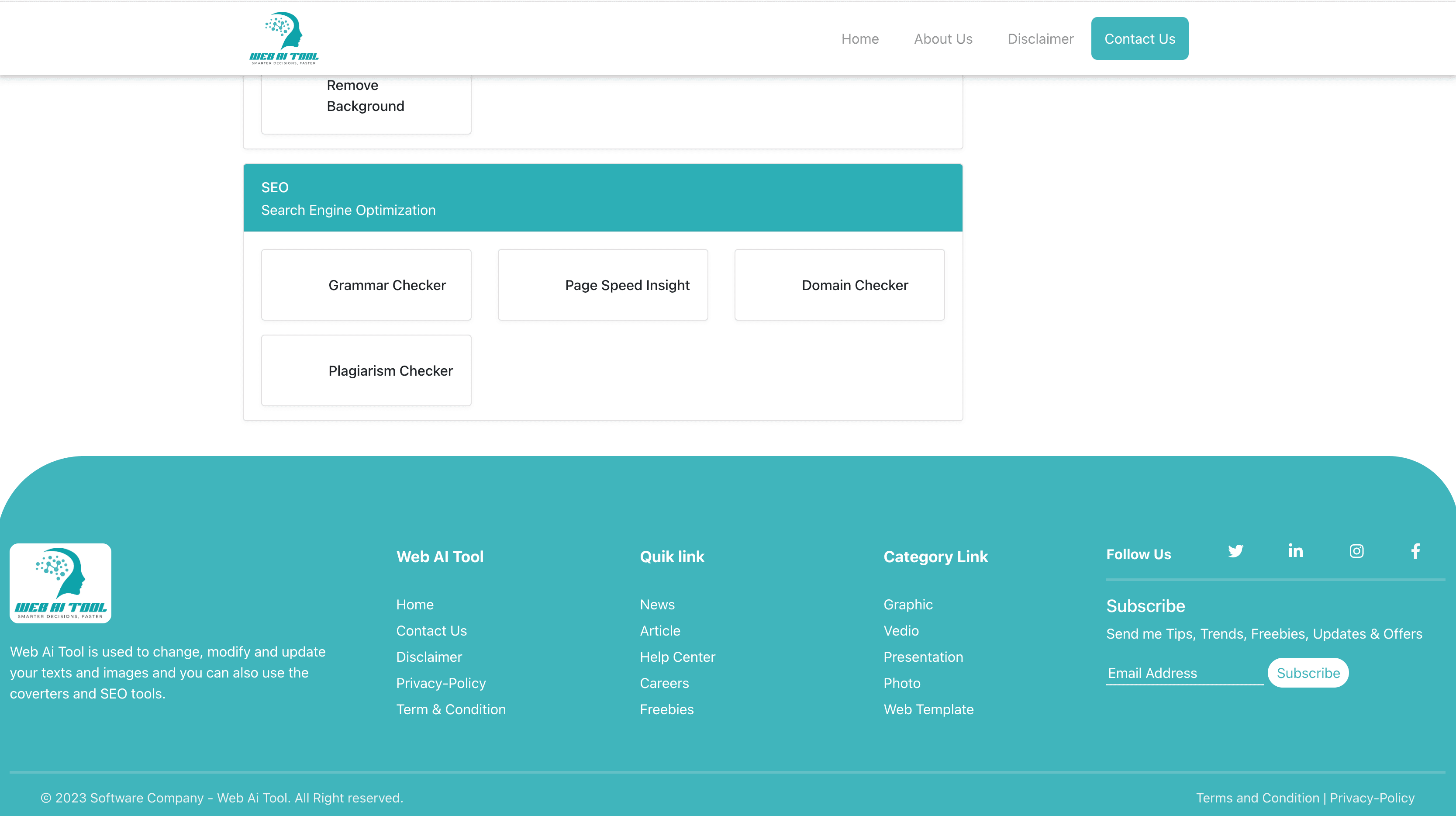 Web Ai Tools - Image 5